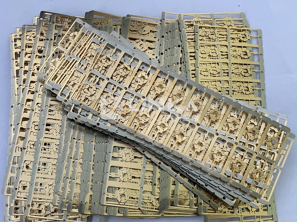 端子磷銅鍍金邊角料 廣州鍍金回收 端子磷銅鍍金邊角 廣州鍍金回收