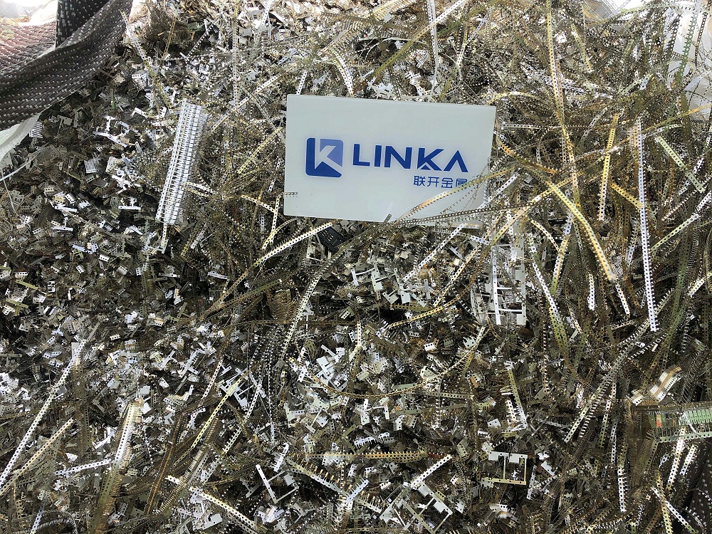 東莞聯(lián)開(kāi)金屬鍍金廢料回收 鍍金回收廠家