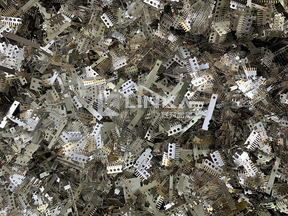 鍍金廢料 銅鍍金回收 鍍金廢料