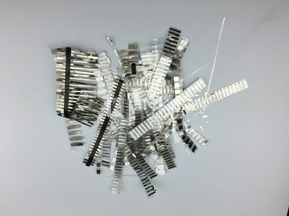 電池鎳片鎳回收 廢手機電池連接鎳片 電池鎳片鎳回收