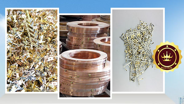 貴金屬廢品回收市場中怎樣提高鍍金回收價格？