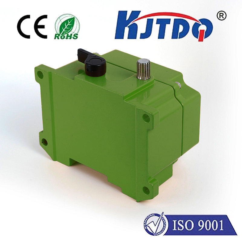 KJT-LSM型拉姆齊式雙向平衡拉繩開關|帶式輸送機保護產品型號-參數(shù)-接線圖