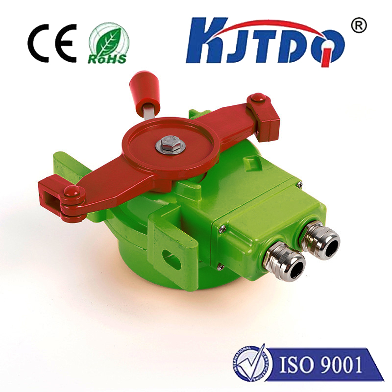 KJT-LSJ-II型接線腔拉繩開關(guān)|帶式輸送機保護產(chǎn)品型號-參數(shù)-接線圖