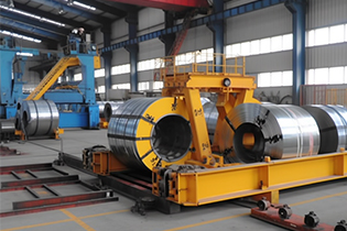 解決方案|鋼卷定位抓取裝車系統(tǒng)，推動(dòng)制造創(chuàng)新！