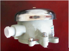 SL-100聲光報警器與STJD-101不銹鋼防爆聲光報警器，引領安全生產(chǎn)新時代