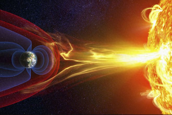 地磁暴會影響磁感應(yīng)傳感器檢測嗎？