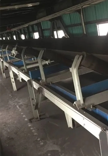 稱重皮帶輸送機(jī)，是如何實(shí)現(xiàn)稱重功能的？