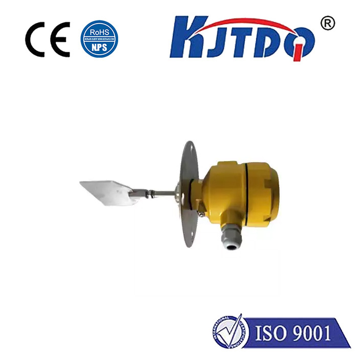 NY-30阻旋式料位檢測器：雙層防塵堵煤裝置，工業(yè)應(yīng)用解析