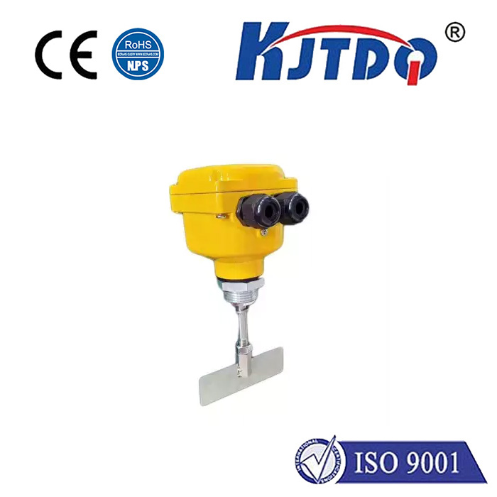 NY-30阻旋式料位檢測器：雙層防塵堵煤裝置，工業(yè)應(yīng)用解析