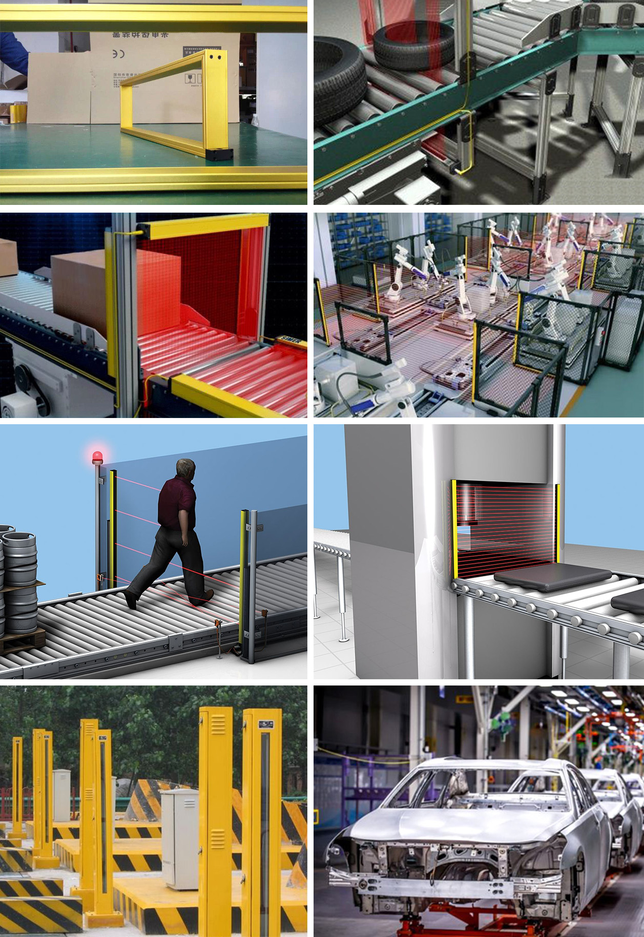 人體傳感器和人體存在傳感器的區(qū)別是什么？