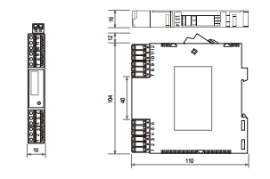 KJT-8071-12隔離安全柵 KJT-8071-12隔離安全柵