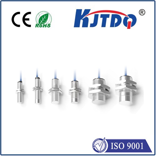 金屬傳感器PLC怎么接入的？