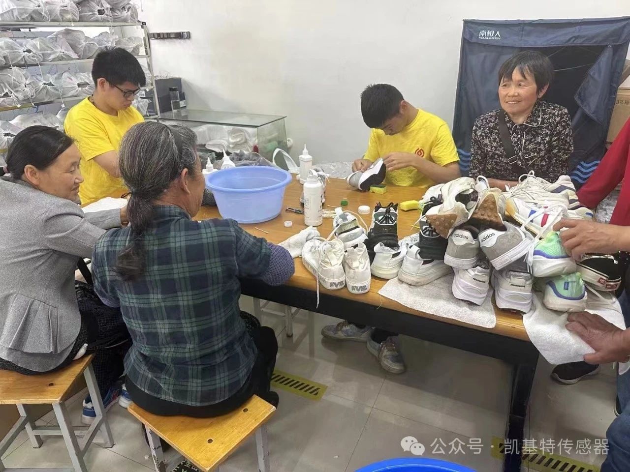 五月的金陵，凱基特再行動 | 公益助殘，共享美好生活