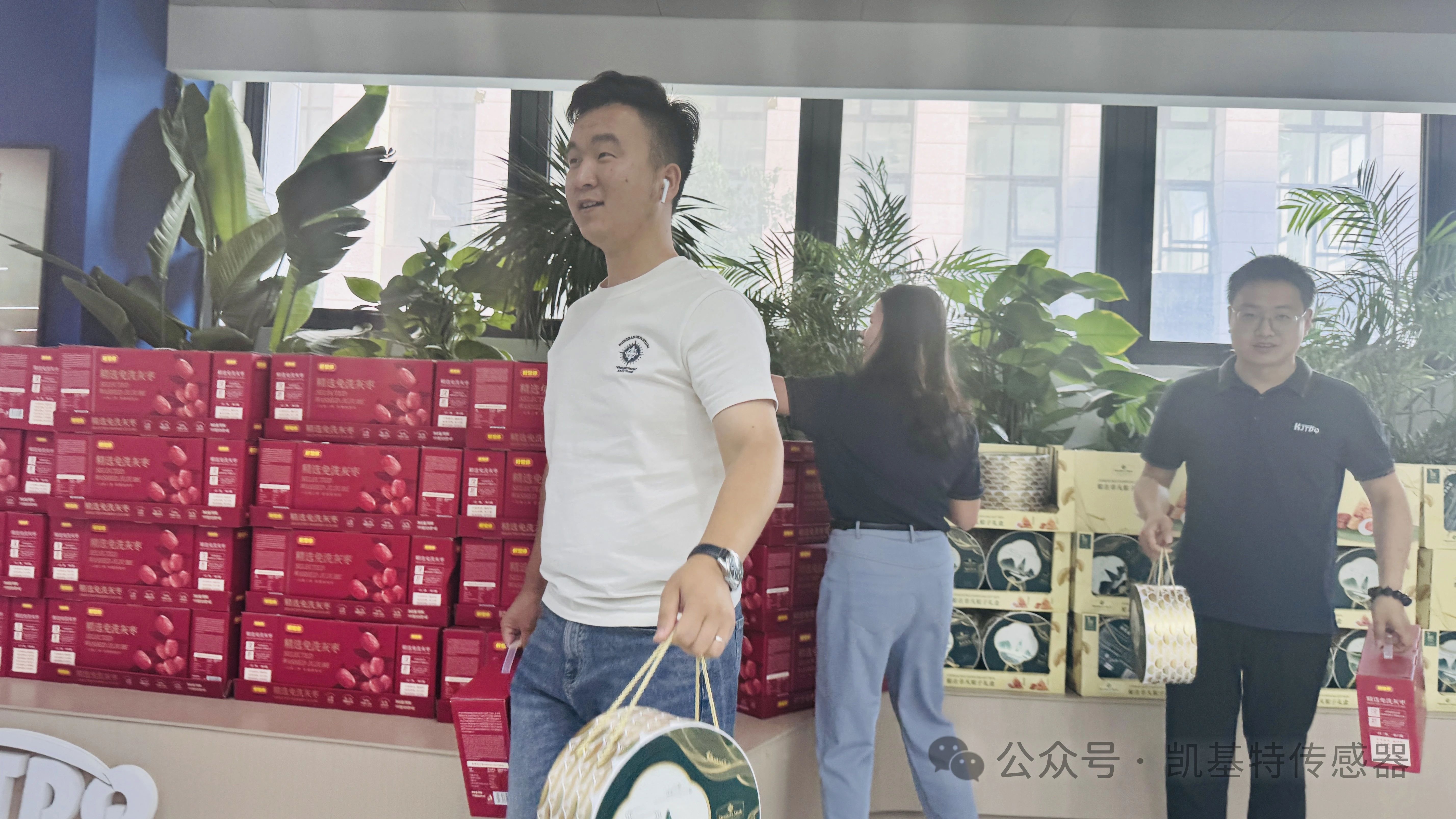 一路陪伴，“粽”情向前 | 南京凱基特電氣有限公司祝大家端午節(jié)安康