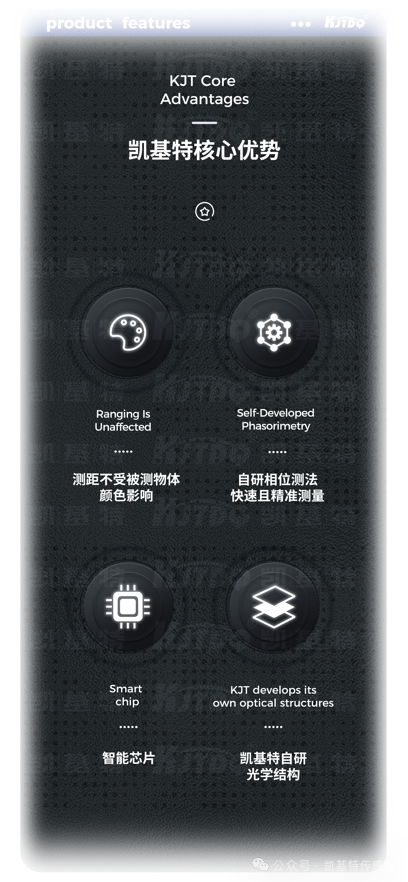 凱基特科普 | 探索TOF激光測距傳感器：原理、優(yōu)勢與應(yīng)用領(lǐng)域